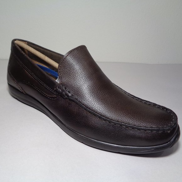 Florsheim Size 9.5 M CONLAN Venetian New Loafers main image 8
